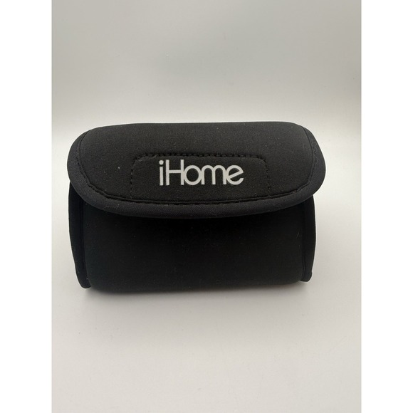 iHome IHM2B Go Anywhere/Play Anything Portable Stereo Speaker System S3 - Picture 3 of 9